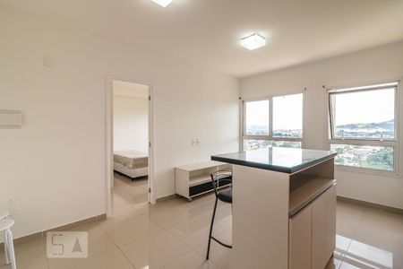Sala de apartamento à venda com 1 quarto, 43m² em Melville Empresarial Ii, Barueri