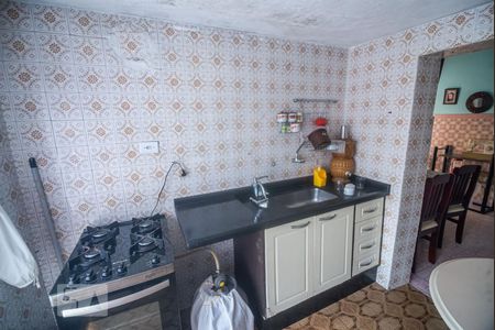 Casa para alugar com 65m², 2 quartos e sem vagaCozinha