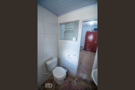 Casa para alugar com 65m², 2 quartos e sem vagaBanheiro