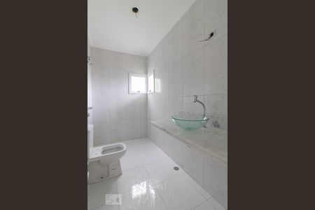 Casa à venda com 270m², 5 quartos e 5 vagasBanheiro da Suíte