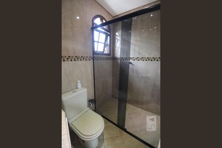 Casa à venda com 180m², 4 quartos e 3 vagasBanheiro da Suíte