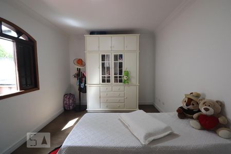 Dormitório 1 de casa à venda com 4 quartos, 180m² em Vila Camilopolis, Santo André