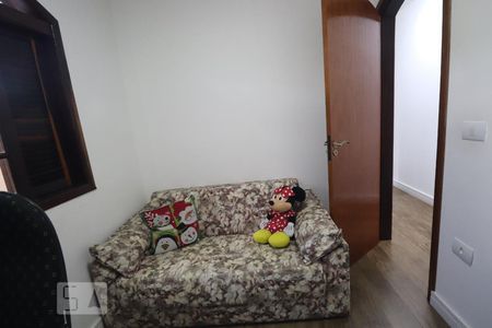 Dormitório 2 de casa à venda com 4 quartos, 180m² em Vila Camilopolis, Santo André