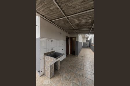 Casa à venda com 360m², 3 quartos e 6 vagasÁrea de Serviço