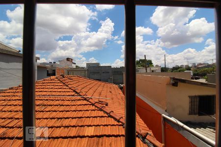 Vista quarto 1 de casa para alugar com 2 quartos, 72m² em Rudge Ramos, São Bernardo do Campo