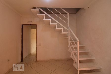 Sala de casa para alugar com 2 quartos, 72m² em Rudge Ramos, São Bernardo do Campo