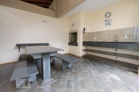 Área comum - Churrasqueira de apartamento para alugar com 2 quartos, 50m² em Parque Italia, Campinas