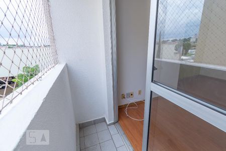 Varanda da Sala de apartamento para alugar com 2 quartos, 50m² em Parque Italia, Campinas