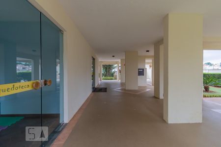 Hall de Entrada de apartamento para alugar com 2 quartos, 50m² em Parque Italia, Campinas