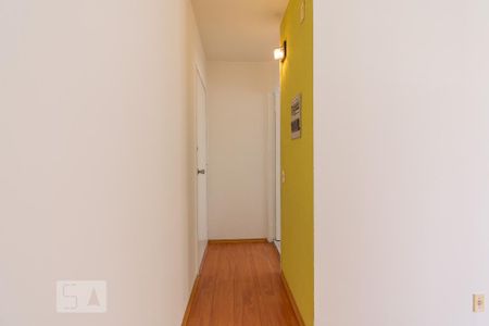Corredor de apartamento para alugar com 2 quartos, 50m² em Parque Italia, Campinas