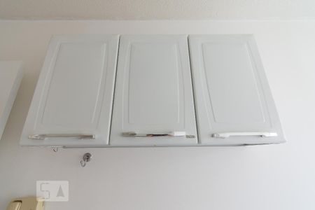 Cozinha - Armários de apartamento para alugar com 2 quartos, 50m² em Parque Italia, Campinas