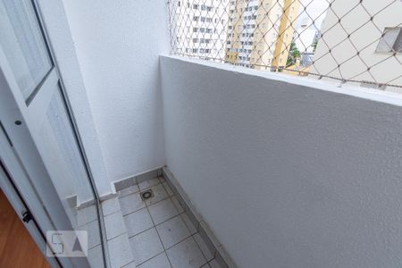 Varanda da Sala de apartamento para alugar com 2 quartos, 50m² em Parque Italia, Campinas