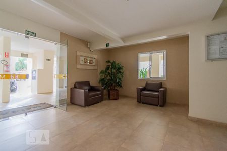 Hall social de apartamento para alugar com 2 quartos, 50m² em Parque Italia, Campinas