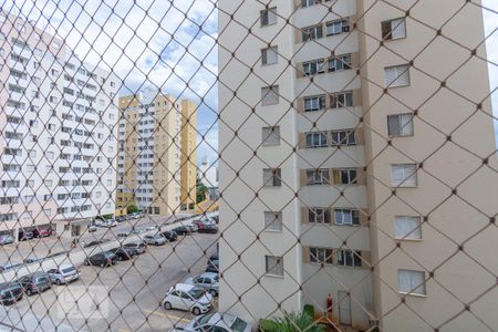 Vista da Sala de apartamento para alugar com 2 quartos, 50m² em Parque Italia, Campinas