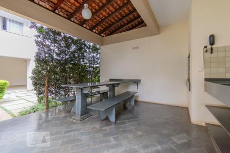 Churrasqueira de apartamento para alugar com 2 quartos, 50m² em Parque Italia, Campinas