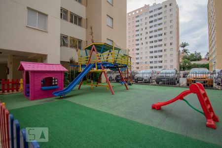 Playground de apartamento para alugar com 2 quartos, 50m² em Parque Italia, Campinas