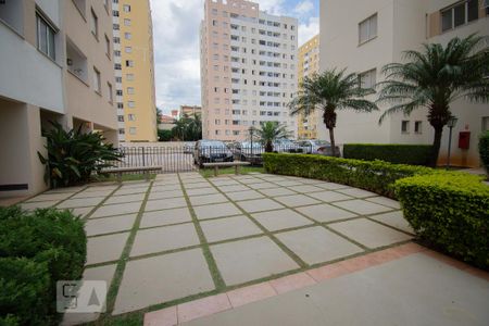 Área comum de apartamento para alugar com 2 quartos, 50m² em Parque Italia, Campinas