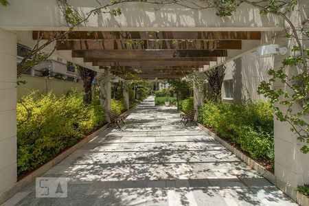 Apartamento à venda com 50m², 2 quartos e 1 vagaArea comum - Entrada