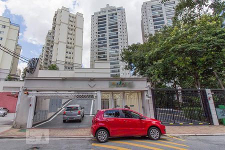 Apartamento à venda com 50m², 2 quartos e 1 vagaFachada