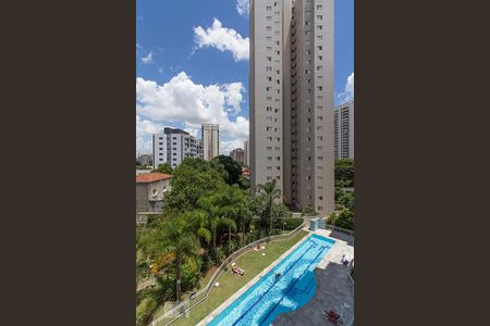 Varanda da Sala - Vista de apartamento à venda com 2 quartos, 50m² em Vila Leopoldina, São Paulo