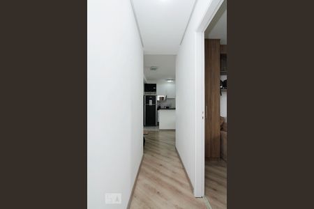 Apartamento à venda com 50m², 2 quartos e 1 vagaCorredor