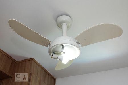 Apartamento à venda com 50m², 2 quartos e 1 vagaQuarto 2 - Ventilador