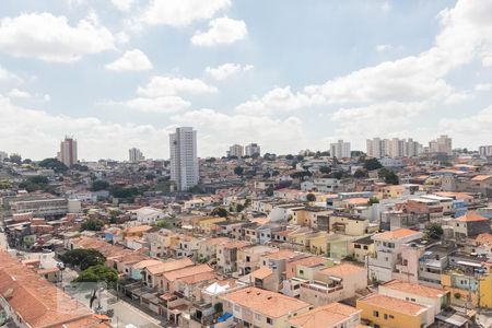 Vista Sacada de apartamento para alugar com 2 quartos, 49m² em Vila Santa Catarina, São Paulo