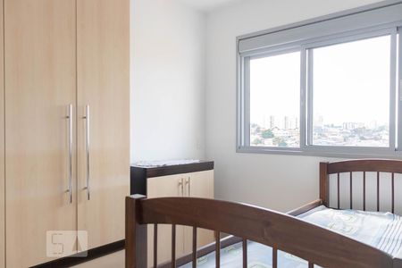 Quarto 1 de apartamento para alugar com 2 quartos, 49m² em Vila Santa Catarina, São Paulo
