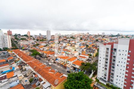 Vista do Quarto 1 de apartamento para alugar com 2 quartos, 49m² em Vila Santa Catarina, São Paulo