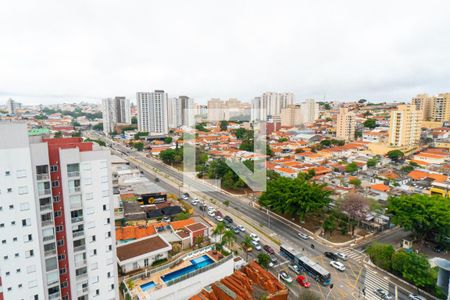 Vista da Sacada de apartamento para alugar com 2 quartos, 49m² em Vila Santa Catarina, São Paulo