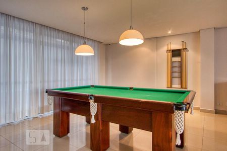 Apartamento para alugar com 69m², 2 quartos e 1 vagaÁrea comum - Salão de Jogos