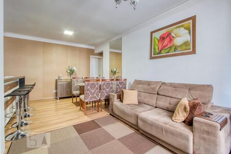 Sala de apartamento para alugar com 2 quartos, 69m² em Centro, Curitiba