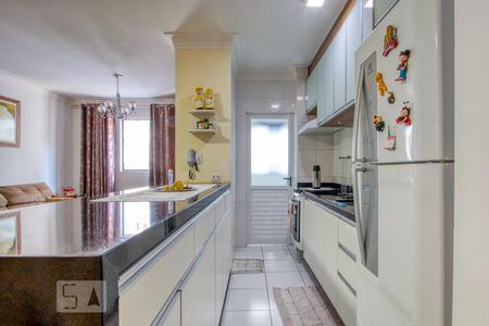 Apartamento para alugar com 69m², 2 quartos e 1 vagaCozinha