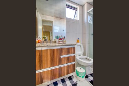 Apartamento para alugar com 69m², 2 quartos e 1 vagaBanheiro