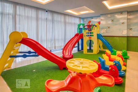 Apartamento para alugar com 69m², 2 quartos e 1 vagaÁrea comum - Brinquedoteca