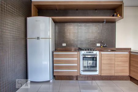 Apartamento para alugar com 69m², 2 quartos e 1 vagaÁrea comum - Espaço Gourmet