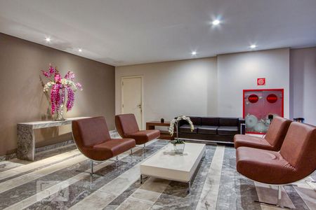 Apartamento para alugar com 69m², 2 quartos e 1 vagaPortaria