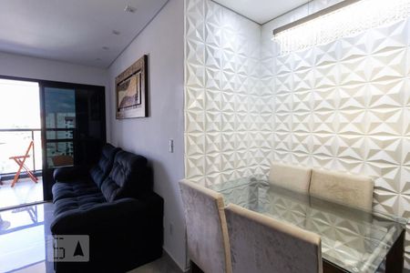 Sala de apartamento à venda com 2 quartos, 59m² em Vila Ester (zona Norte), São Paulo
