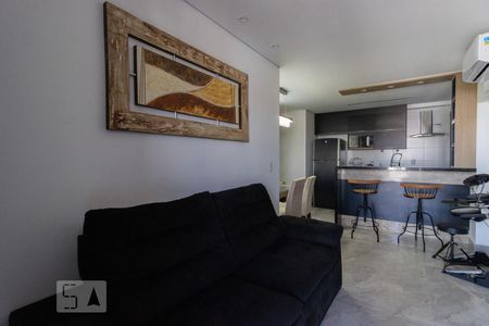Sala de apartamento à venda com 2 quartos, 59m² em Vila Ester (zona Norte), São Paulo