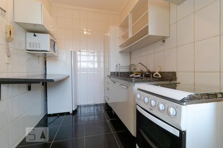 Apartamento à venda com 80m², 3 quartos e 1 vaga Apartamento à venda com 80m², 3 quartos e 1 vagaCozinha