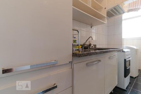 Apartamento à venda com 80m², 3 quartos e 1 vaga Apartamento à venda com 80m², 3 quartos e 1 vagaCozinha