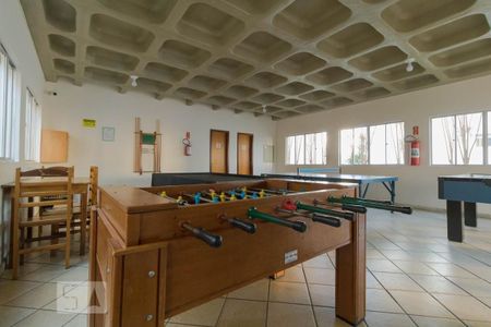 Apartamento à venda com 80m², 3 quartos e 1 vaga Apartamento à venda com 80m², 3 quartos e 1 vagaÁrea comum - Salão de Jogos