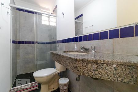 Apartamento à venda com 80m², 3 quartos e 1 vaga Apartamento à venda com 80m², 3 quartos e 1 vagaBanheiro