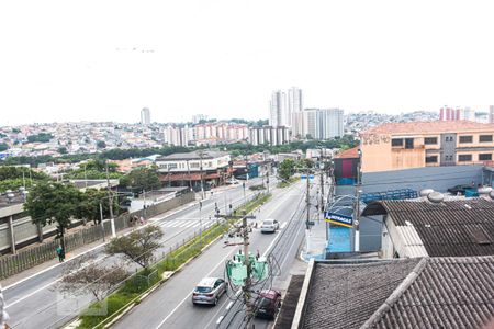 Vista do Quarto de apartamento à venda com 1 quarto, 49m² em Vila Marieta, São Paulo