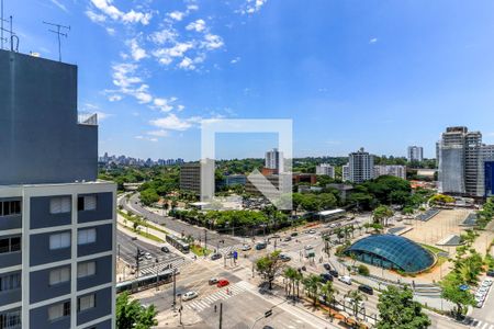 Studio para alugar com 22m², 1 quarto e sem vagaVista da Varanda