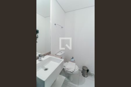 Studio para alugar com 22m², 1 quarto e sem vagaBanheiro