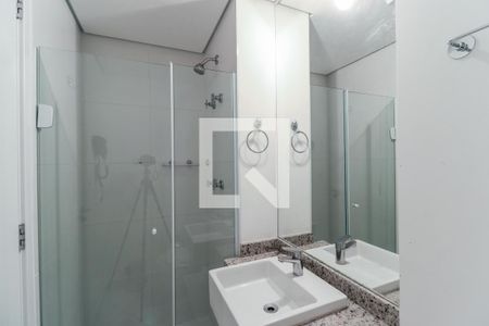 Studio para alugar com 22m², 1 quarto e sem vagaBanheiro