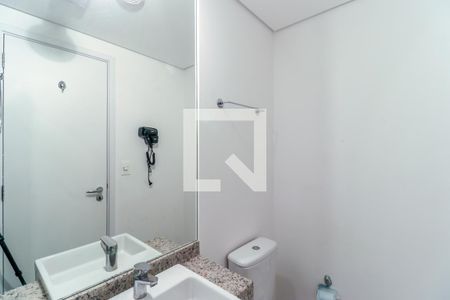 Studio para alugar com 22m², 1 quarto e sem vagaBanheiro