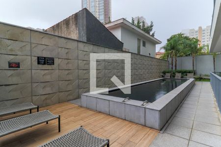 Studio para alugar com 22m², 1 quarto e sem vagaÁrea comum - Piscina
