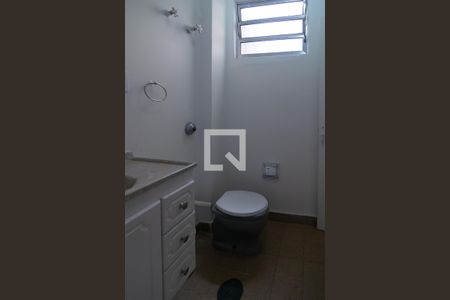 Apartamento à venda com 87m², 3 quartos e sem vagaBanheiro Social